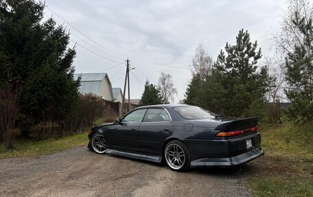 Toyota Mark II VIII (X100), 1994 год, 999 999 рублей, 3 фотография
