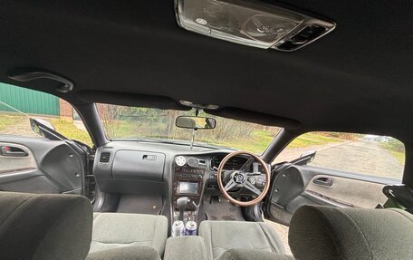 Toyota Mark II VIII (X100), 1994 год, 999 999 рублей, 8 фотография