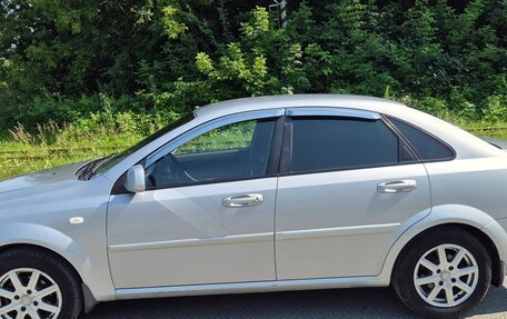 Chevrolet Lacetti, 2010 год, 430 000 рублей, 2 фотография
