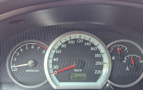 Chevrolet Lacetti, 2010 год, 430 000 рублей, 11 фотография