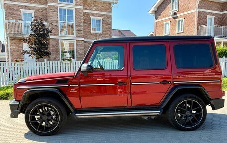 Mercedes-Benz G-Класс AMG, 2016 год, 6 300 000 рублей, 2 фотография