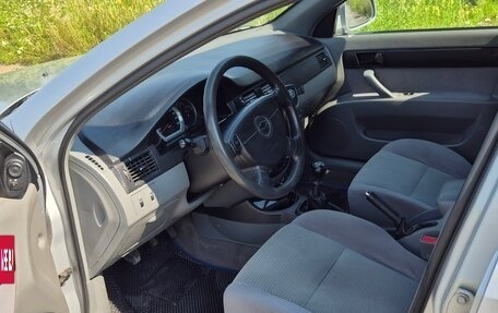 Chevrolet Lacetti, 2010 год, 430 000 рублей, 10 фотография