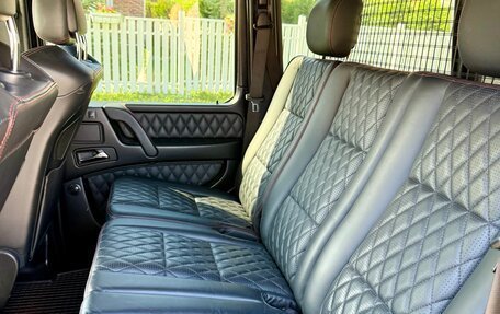 Mercedes-Benz G-Класс AMG, 2016 год, 6 300 000 рублей, 14 фотография