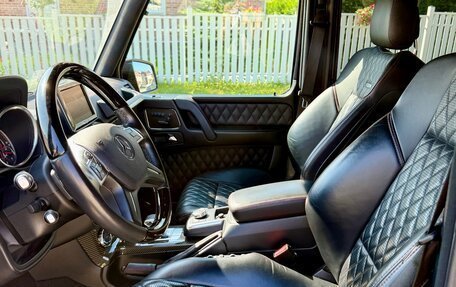 Mercedes-Benz G-Класс AMG, 2016 год, 6 300 000 рублей, 12 фотография