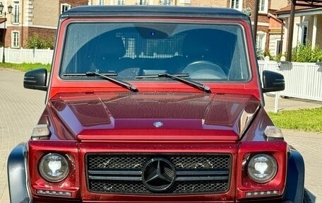 Mercedes-Benz G-Класс AMG, 2016 год, 6 300 000 рублей, 5 фотография