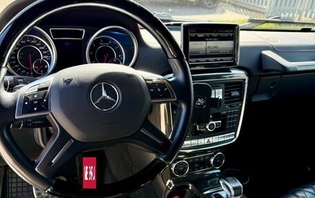 Mercedes-Benz G-Класс AMG, 2016 год, 6 300 000 рублей, 11 фотография