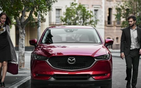Mazda CX-5 II, 2018 год, 2 280 000 рублей, 3 фотография