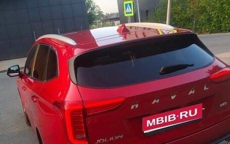 Haval Jolion, 2023 год, 2 500 000 рублей, 5 фотография