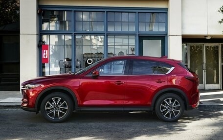 Mazda CX-5 II, 2018 год, 2 280 000 рублей, 2 фотография