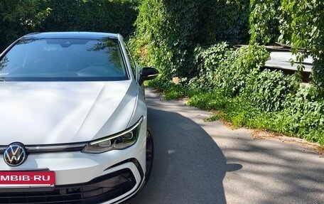Volkswagen Golf VII, 2021 год, 2 580 000 рублей, 3 фотография