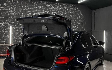 BMW 5 серия, 2019 год, 3 855 000 рублей, 4 фотография