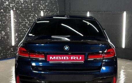 BMW 5 серия, 2019 год, 3 855 000 рублей, 5 фотография