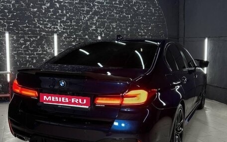 BMW 5 серия, 2019 год, 3 855 000 рублей, 3 фотография