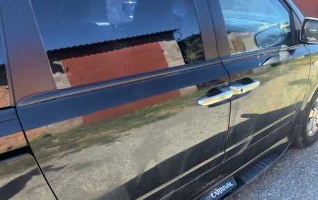 KIA Carnival III, 2008 год, 1 400 000 рублей, 4 фотография