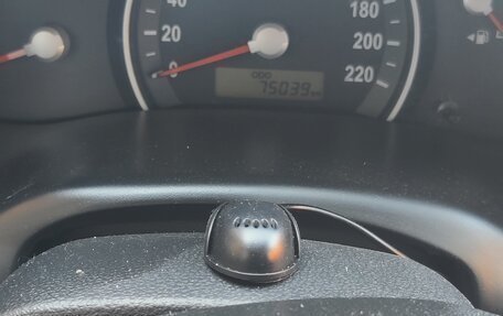 KIA Carnival III, 2008 год, 1 400 000 рублей, 13 фотография