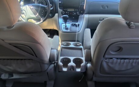KIA Carnival III, 2008 год, 1 400 000 рублей, 20 фотография