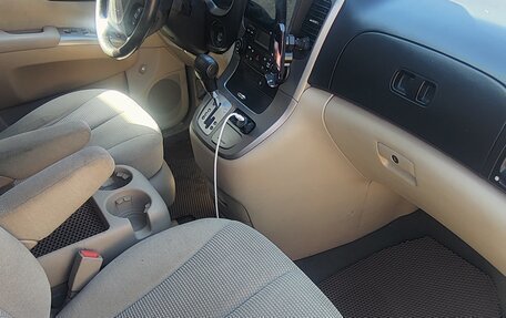 KIA Carnival III, 2008 год, 1 400 000 рублей, 21 фотография