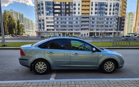 Ford Focus II рестайлинг, 2006 год, 410 000 рублей, 6 фотография