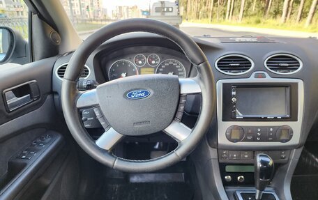 Ford Focus II рестайлинг, 2006 год, 410 000 рублей, 8 фотография