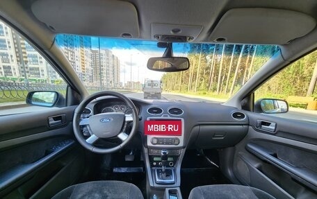 Ford Focus II рестайлинг, 2006 год, 410 000 рублей, 9 фотография