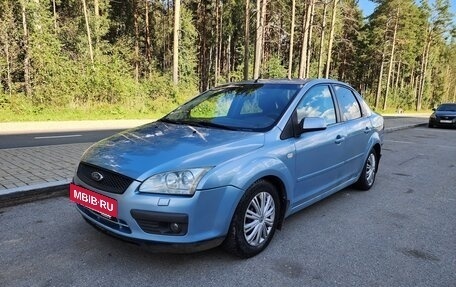 Ford Focus II рестайлинг, 2006 год, 410 000 рублей, 2 фотография