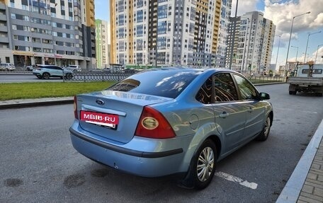 Ford Focus II рестайлинг, 2006 год, 410 000 рублей, 5 фотография