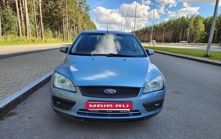 Ford Focus II рестайлинг, 2006 год, 410 000 рублей, 3 фотография