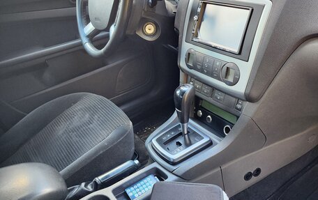 Ford Focus II рестайлинг, 2006 год, 410 000 рублей, 12 фотография