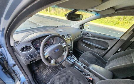 Ford Focus II рестайлинг, 2006 год, 410 000 рублей, 11 фотография