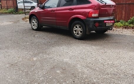 SsangYong Actyon II рестайлинг, 2007 год, 399 999 рублей, 4 фотография