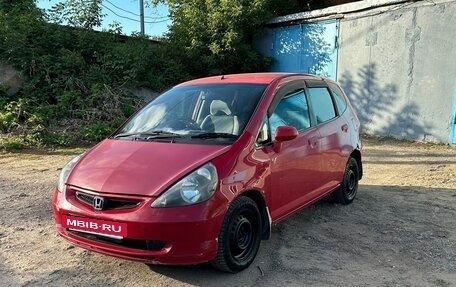 Honda Fit III, 2004 год, 250 000 рублей, 2 фотография