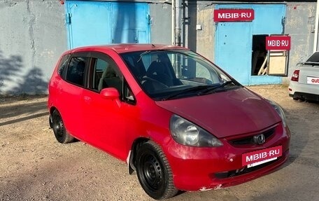 Honda Fit III, 2004 год, 250 000 рублей, 3 фотография