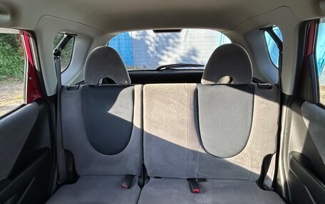 Honda Fit III, 2004 год, 250 000 рублей, 10 фотография