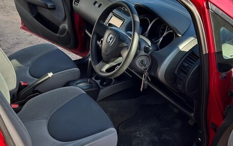Honda Fit III, 2004 год, 250 000 рублей, 9 фотография