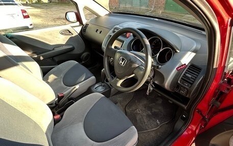 Honda Fit III, 2004 год, 250 000 рублей, 12 фотография