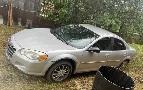 Chrysler Sebring II, 2003 год, 300 000 рублей, 3 фотография