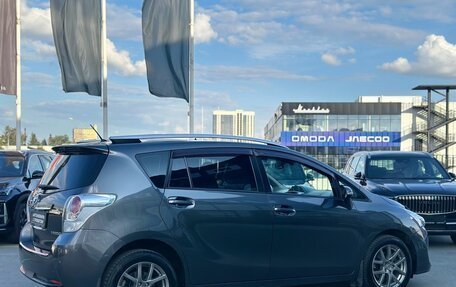 Toyota Verso I, 2013 год, 1 254 000 рублей, 5 фотография