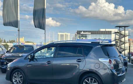 Toyota Verso I, 2013 год, 1 254 000 рублей, 7 фотография