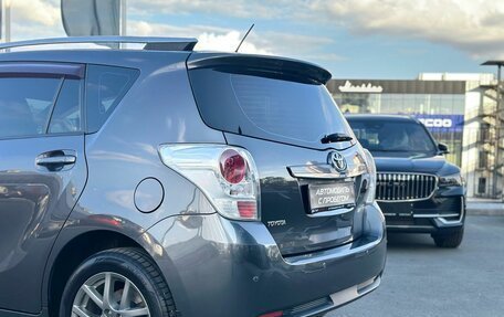 Toyota Verso I, 2013 год, 1 254 000 рублей, 12 фотография