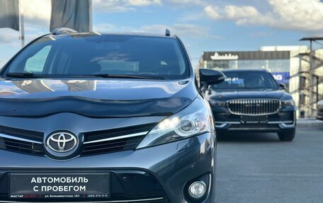 Toyota Verso I, 2013 год, 1 254 000 рублей, 9 фотография