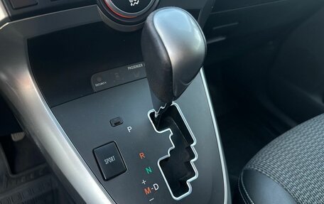 Toyota Verso I, 2013 год, 1 254 000 рублей, 23 фотография