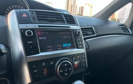 Toyota Verso I, 2013 год, 1 254 000 рублей, 22 фотография