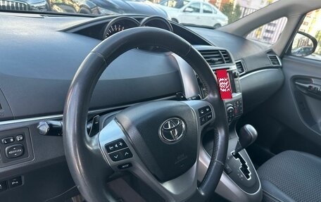 Toyota Verso I, 2013 год, 1 254 000 рублей, 20 фотография