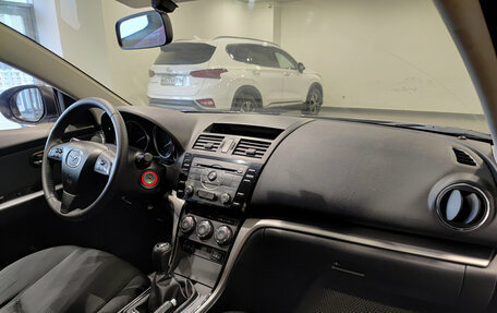 Mazda 6, 2011 год, 816 000 рублей, 11 фотография