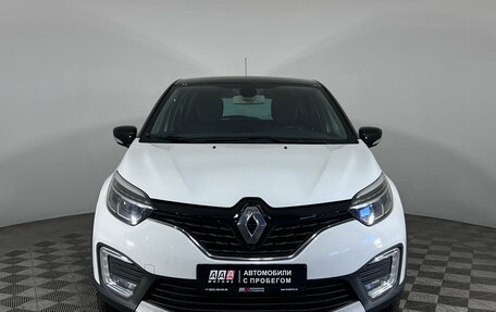 Renault Kaptur I рестайлинг, 2019 год, 1 247 000 рублей, 2 фотография
