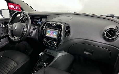 Renault Kaptur I рестайлинг, 2019 год, 1 247 000 рублей, 14 фотография