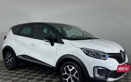 Renault Kaptur I рестайлинг, 2019 год, 1 247 000 рублей, 3 фотография