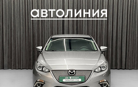 Mazda 3, 2014 год, 1 099 000 рублей, 4 фотография