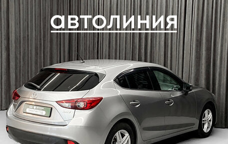 Mazda 3, 2014 год, 1 099 000 рублей, 8 фотография