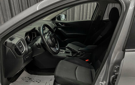 Mazda 3, 2014 год, 1 099 000 рублей, 9 фотография